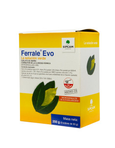 FERRALE EVO CAJA 5 X 50 GR