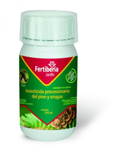 INSECTICIDA PROCESIONARIA DEL PINO Y ORUGAS 250ML