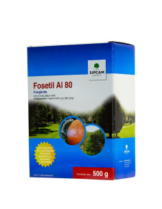 FOSETIL-AL 80 WP 40 GRS Fungicida