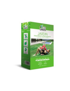 SEMILLA DE CESPED JARDIN 1 KG.