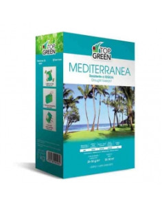 SEMILLA DE CESPED MEDITERRANEO 1 KG