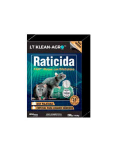 LT KLEAN AGRO BLOQUE 280 GRS