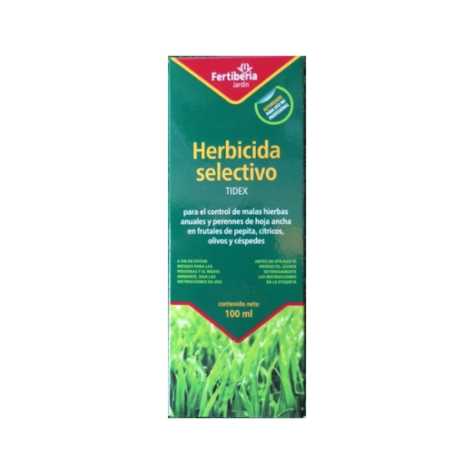 HERBICIDA SELECTIVO 100 ml