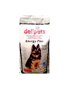 PIENSO DELIPET PERROS ENERGY 20KG