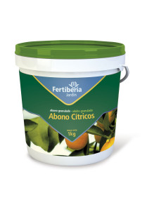 Abonos para naranjos, limoneros, pomelos o mandarinos. Abonos citricos en SIAVER.