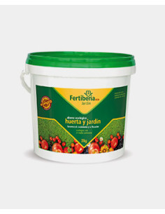 Abonos y fertilizantes para huertos, arboles frutales y arboles ornamentales