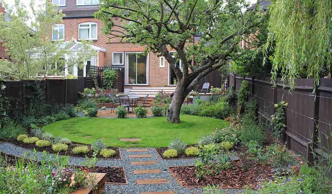 Ideas para diseñar tu jardín (I)